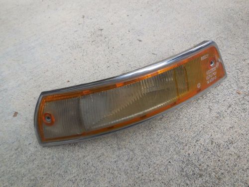 Porsche 911 / 912 front turn signal (left,driver side) 901 631 401 02