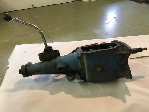 1966 ford toploader 4 speed transmission