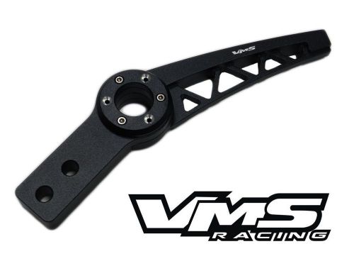 Vms billet adjustable truss style shifter handle arm lever for tremec tko-600