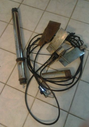 Waterlog watermaker for parts