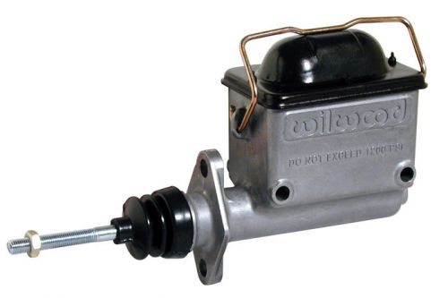Wilwood 7/8&#034; master cylinder cast aluminum , ump,  late model