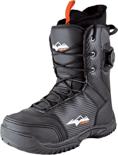 Hmk pro 2 hybrid boa 11 s/m black