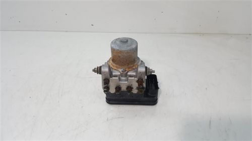 03 honda civic anti-lock brake part modulator assembly 1.3l mx hybrid abs oem