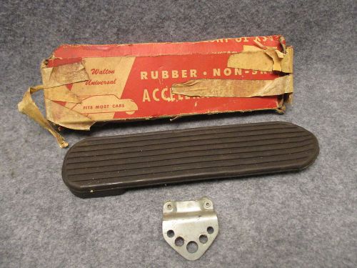1930s-40s warton accelerator gas pedal chevy dodge ford pontiac nos 27663