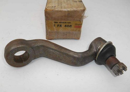 Nos usa made mopar fa408 pitman arm 1962-1970 b body 3004811 1858017 2835746