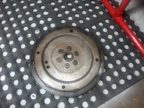 Ford focus  zx3                                                flywheel w/bolts