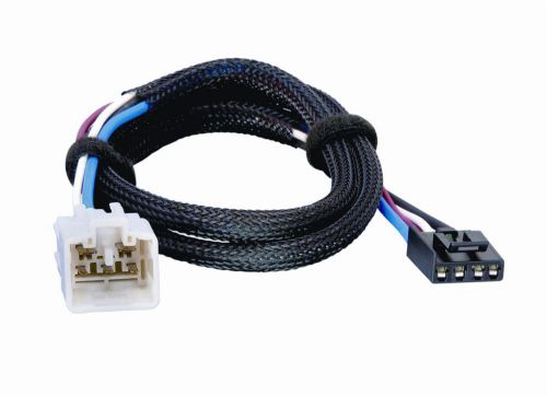 Trailer brake control harness tekonsha 3035-p