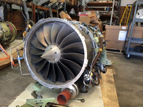 Williams fj44-2a turbofan 1,223 tsn // 900 csn