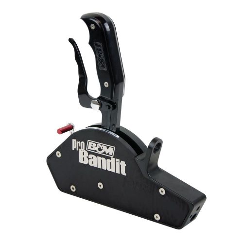 B&amp;m 81113 magnum grip pro bandit; automatic shifter