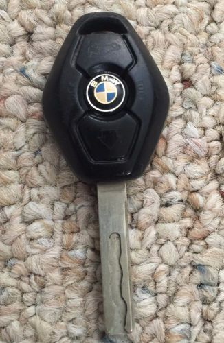 Bmw 6 933 750 factory lx8 fzv oem key fob keyless entry car remote