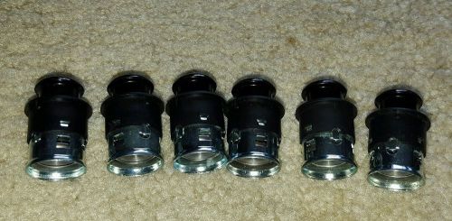 Mercedes-benz cigarette lighter oem lot of 6