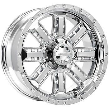 20x9 chrome gear alloy nitro  6x5.5 &amp; 6x135 +0 wheels mud grappler 35x12.50r20lt