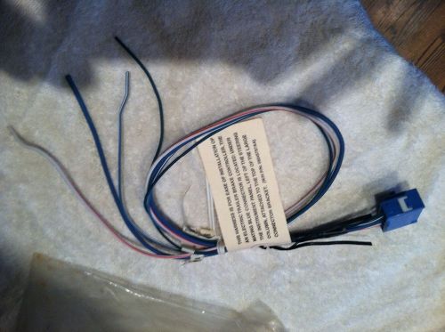 2002 dodge ram electronic trailer brake control harness