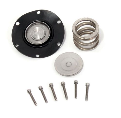 Bbk performance 1914 fuel pressure regulator rebuild kit