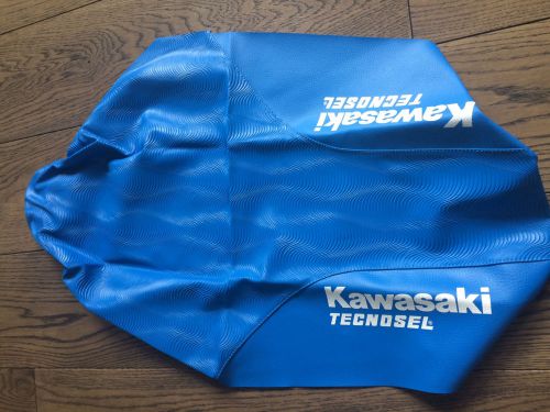 92-93 kawasaki kx 125/250cc tecnosel seatcover