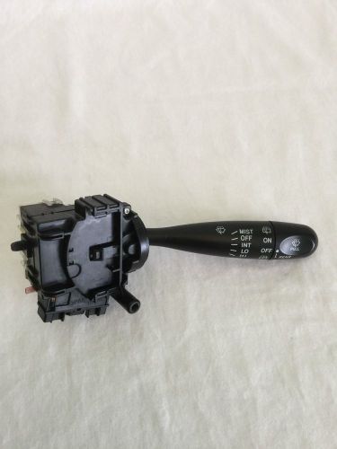 2004-2006 scion xb windshield wiper switch oem