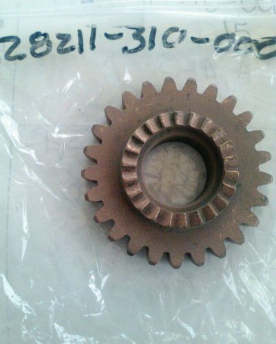 28211-310-000 cb,cl350 sl350 kick starter pinion gear