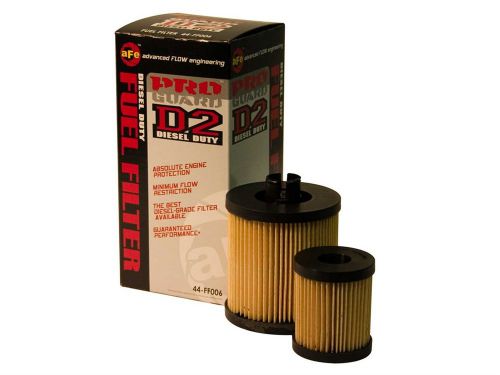 Afe power 44-ff006 proguard d2; fuel fluid filter