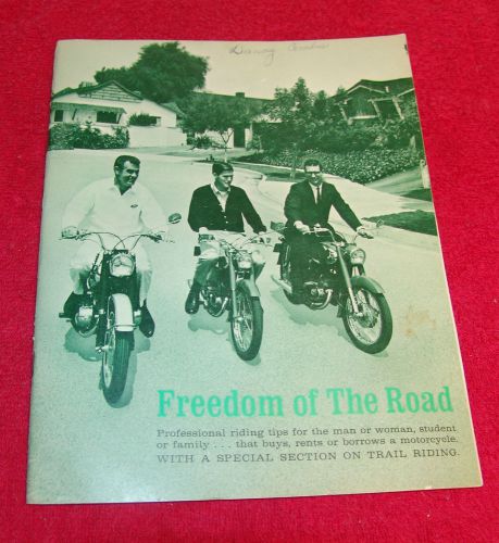 1965 suzuki protecting your freedom of the road southern auto club of so cal