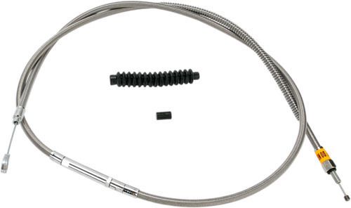 Barnett stainless clutch cable honda vtx1300s 03-06 vtx1300r 05-06