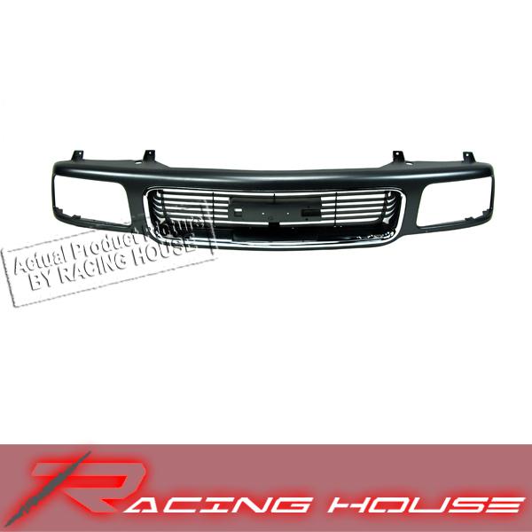 94-97 gmc sonoma jimmy s15 front grille grill assembly new replacement unit