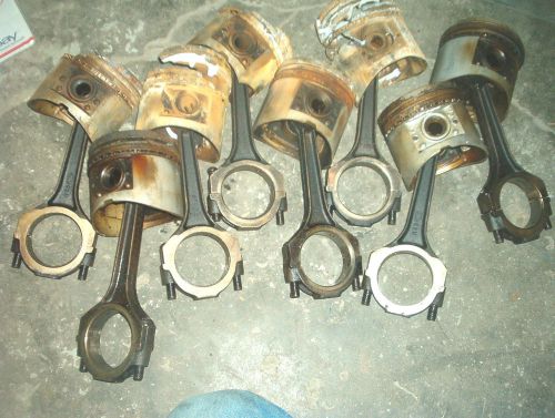 1959 1960 ford 292 connecting rods