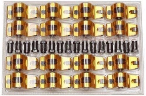 100% new 1.7 7/16&#034; bbc chevy aluminium roller rocker rockers arms bbc 396-454