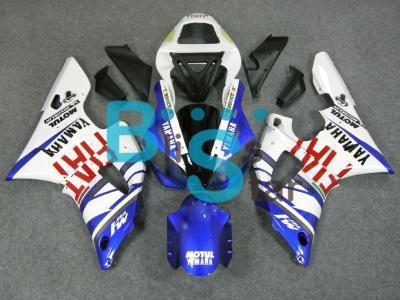 Fairing fit for yamaha yzf r1 r 1 yzf-r1 yzfr1 2000-2001 00 01 set 12 b y8