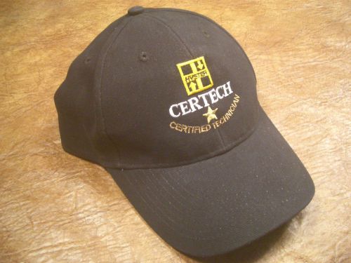 Hyster certech certified technician cap