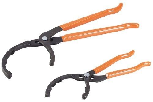 Otc 4562 heavy duty oil filter plier - 2 piece