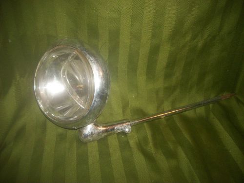 H vintage unity spot light / vintage car spot light / vintage truck spot light