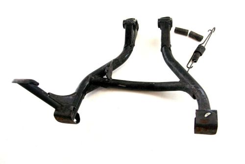 Center kickstand 2001 suzuki gsx600 gsx 600 katana center stand oem