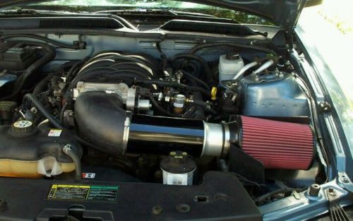 Jlt cold air intake