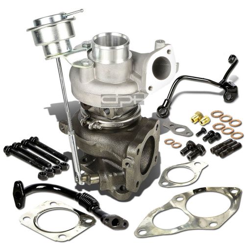 Th05h 16g ar.70 4g63 performance billet compressor wheel turbo charger+wastegate