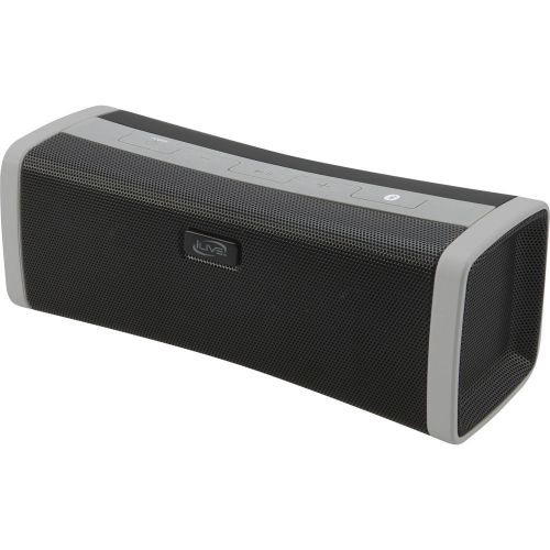 Ilive electronics isb394b ilive portable wireless bluetooth speaker