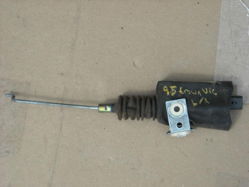 95 ford crown victoria power lock actuator l/r