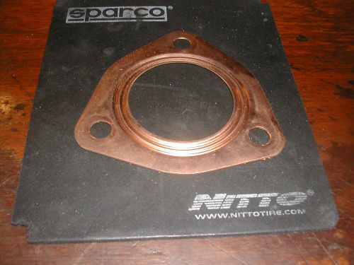 Alfa romeo montreal exhaust flange gasket oe nos