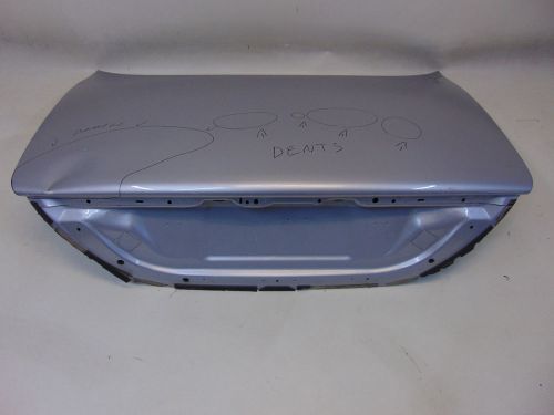 2004 2005 2006 2007 jaguar xj8 xjr rear trunk lid hatch deck oem tailgate