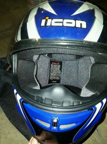 Icon helmet