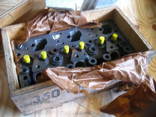 Mercedes benz cylinder head 1216 1317 1319 1419 1517 1619 1621 o 302 bus truck