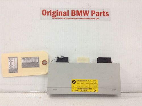 Bmw f10 f01 f02 f12 f13 tail gate lift module power 7232482 7240611