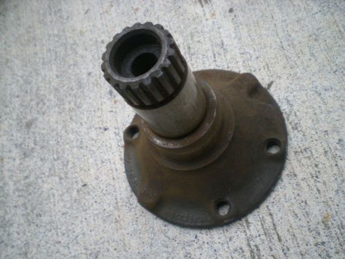 Porsche 911 joint flange loebro 110 mm