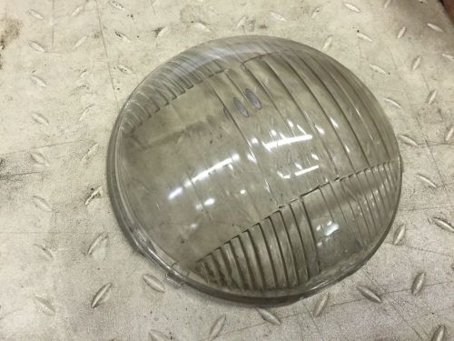 Vintage antique 1937 1938 1939 chevrolet tilt ray 920544 headlight lense