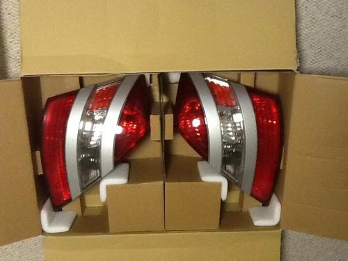 07 08 09 mercedes w221 s550 tail lights