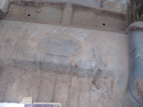 ★100 point cars★68 chevelle,gto,442,gs,★original upper trunk pan★az rust free