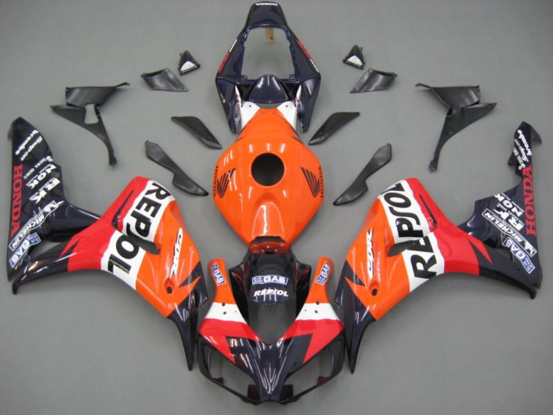 For honda 2006 2007 cbr1000rr abs fairing kit repsol