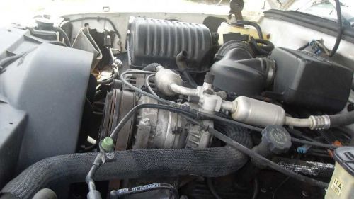 96 97 98 99 chevy 1500 pickup ac compressor 45905