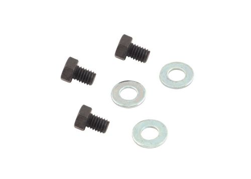 Mr. gasket 6715 torque converter to flex plate bolts