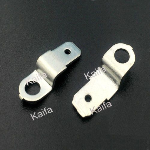 6.3car horn terminal tinned copper terminal lug inserts male insert  ladder type