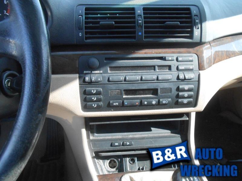 Radio/stereo for 99 00 bmw 323i ~